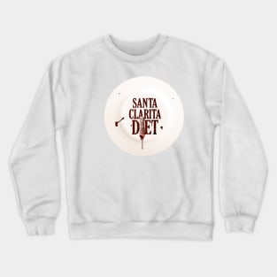 Santa Clarita Diet Crewneck Sweatshirt